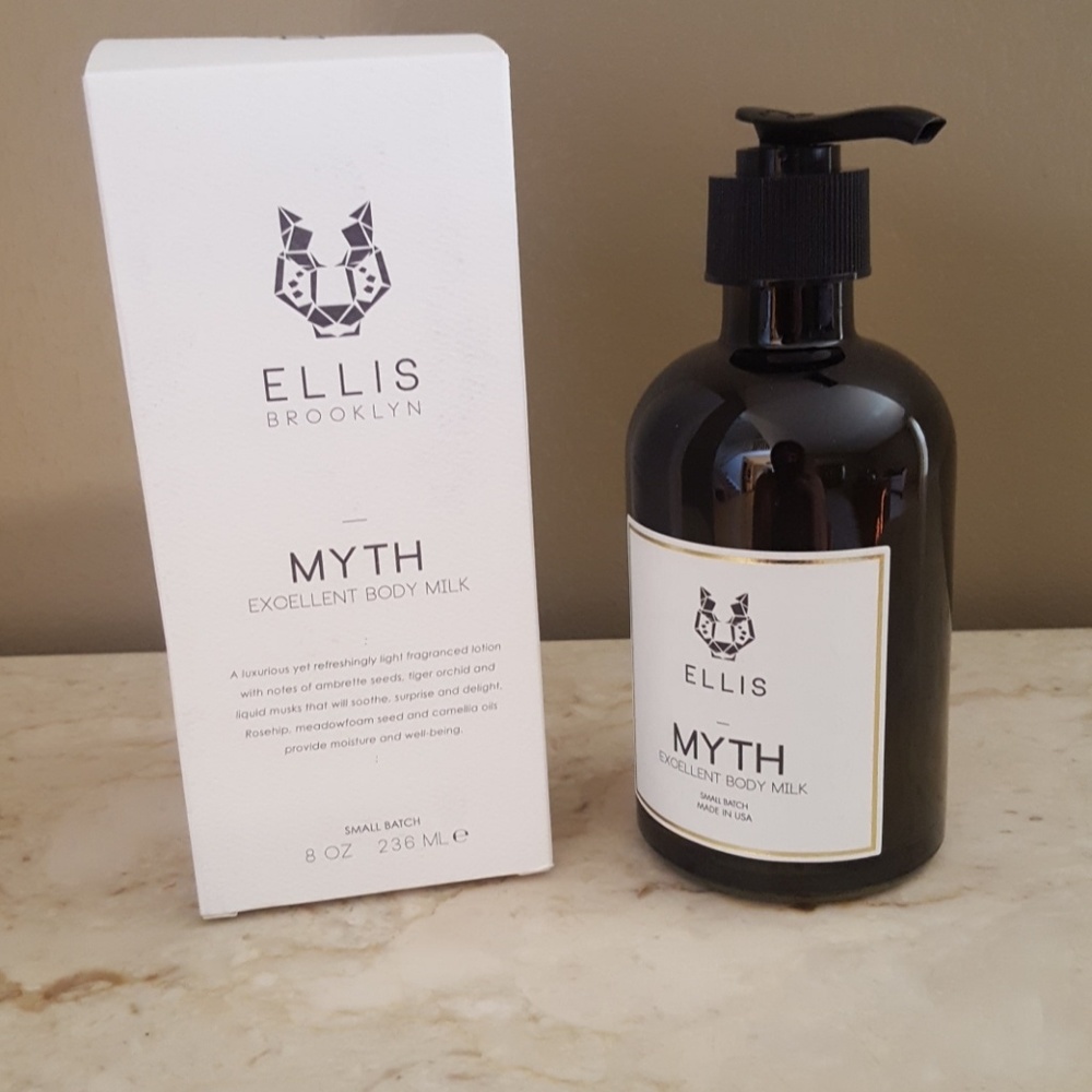 Ellis Brooklyn Myth Body Milk